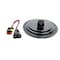 Truck-Lite Super 44, Led, Red, Round, 6 Diode, Stop/Turn/Tail, Black Flange Mount Forget S.S.,  44036R - alternate 4